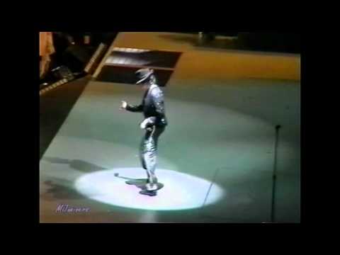 Michael Jackson - Billie Jean (ending) - Live 30th Anniversary 2001 - Amateur - ReMastered - HD