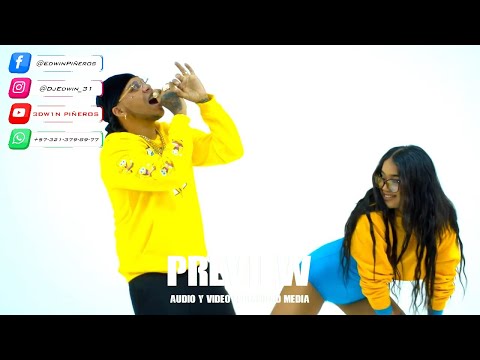 LA BOTELLA (OLORS ON DANSE) - DIXSON WAZ ✘ RAVEN SANTANA - © VIDEO RMX - DJ 3DW1N PIÑEROS !!