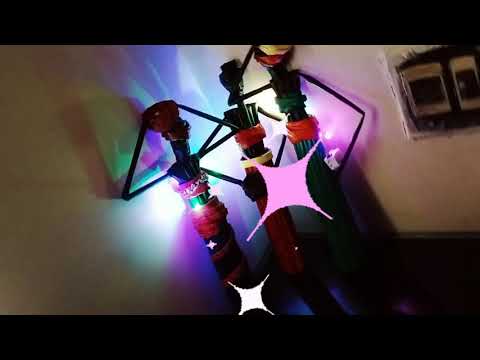 #easy and attractive showpiece!! 😌| must try| #dhyanvi's magic✨