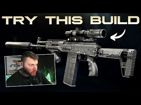 Taking the Scoped AK-308 to Reserve - Escape From Tarkov