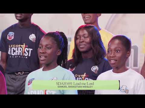 SDAH 691 LEAD ME LORD