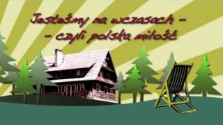 JESTEŚMY NA WCZASACH