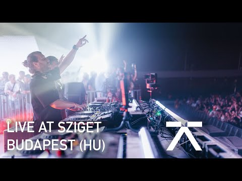 Agents Of Time Live At Sziget (Budapest)