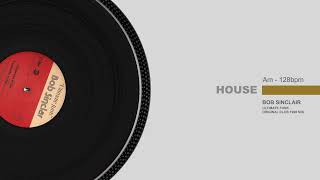 Bob Sinclair - Ultimate Funk (Original Club 1998 mix)