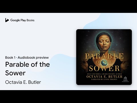 Parable of the Sower Book 1 by Octavia E. Butler · Audiobook preview