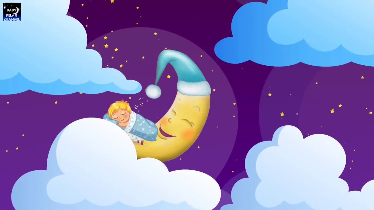 🌟 子供のための音楽 💤 眠るための子守歌 🌙 癒しの音楽