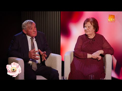 Pentru noi, femeile - Repere pe calea credinței - Iacob și Viorica Boantă (1)