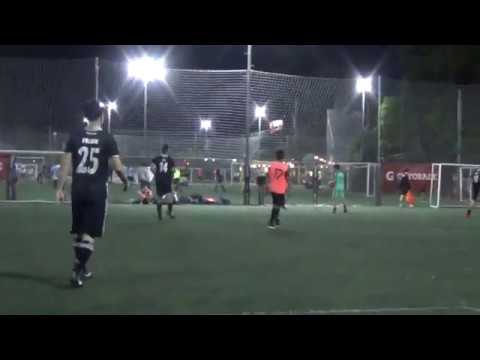 1 MATTIOLI vs BARSALICO 0 (17ª fecha 1ª Div.) - 19/11/2018