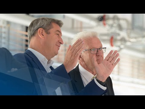 Video in Gebärdensprache: Pressekonferenz zum Thema Energie (29.08.2022) - Bayern