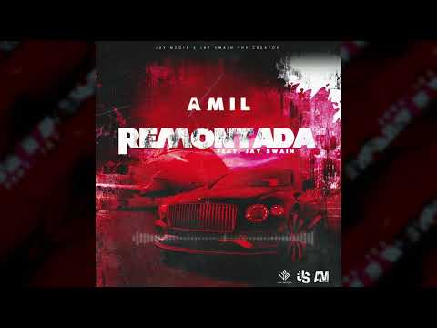 Amil - Remondata ft Jay Swain (Official Audio)