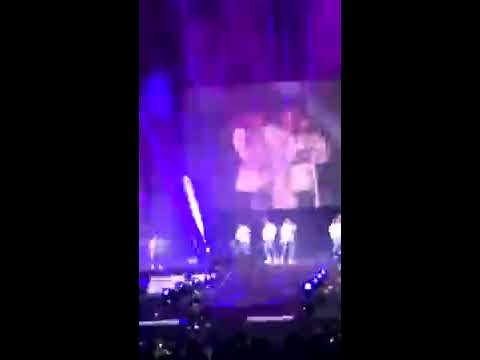 180221 Stargram Global Concert - B1A4 Rollin'