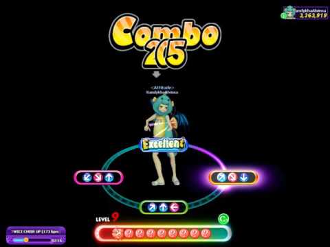 AuditionPVS TWICE CHEER UP [173 BPM] Beat Rush-8