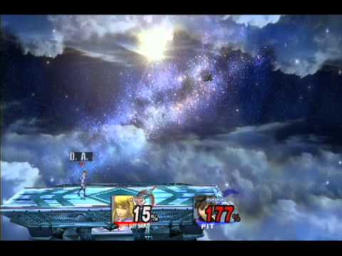 The Bros' Competition- Super Smash Bros Brawl (4-2-13)