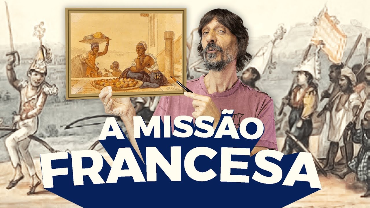 MISSÃO FRANCESA - EDUARDO BUENO