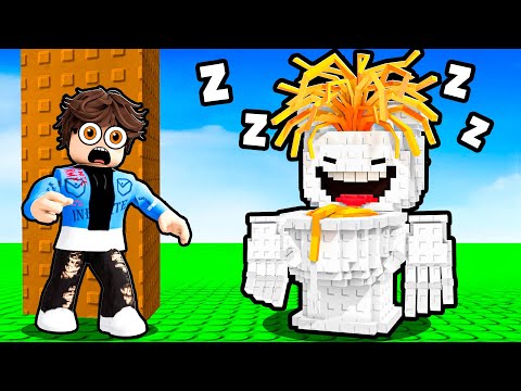 DO NOT Wake The Brainrot..