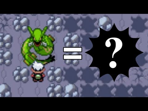 Pokemon Emerald Randomizer Nuzlocke But Everything Goes Wrong