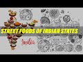 Famous Indian Food Dishes From All Indian States भारतीय राज्यों के प