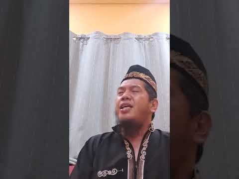 "Pagtaymanghud ha Agama Islam"Lecturer: Pah Shaykh Islam Baginda. |part 1