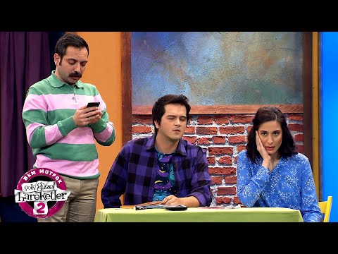 Çoktan Değişmeli Sınav (76.Bölüm) - Çok Güzel Hareketler 2