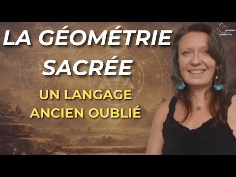Géométrie sacrée : Le langage mathématique caché qui structure la réalité