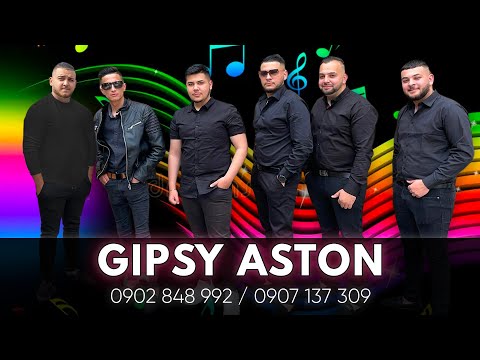GIPSY ASTON  - Čardáš - Šeje šukar