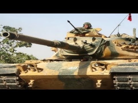 BREAKING Trump scrambles as Turkey attack on USA Led Kurds in syria any day now December 18 2018 Video