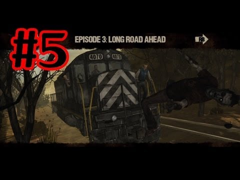 The Walking Dead : Episode 3 - Long Road Ahead Playstation 3