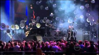 The Living End - White Noise (ARIAs 2008)