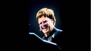 #14 - That&#39;s What Friends Are For - Elton John - Live SOLO in Nashville 1992