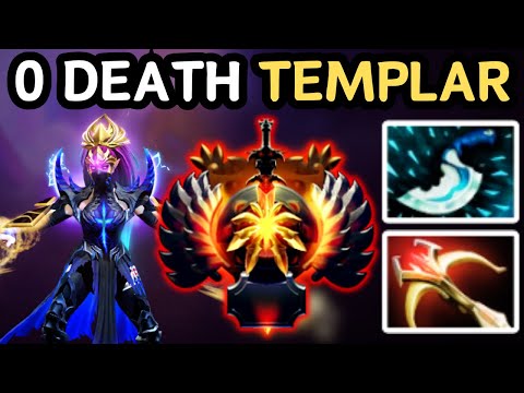 🔥 THIS IS HOW 0 DEATH TEMPLAR ASSASSIN CARRY BREAKS DOTA | DOTA 2 🔥