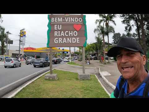 Prainha do Riacho Grande São Bernardo do Campo ABC Paulista São Paulo Brasil 4k