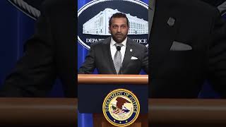 $250M SHOWDOWN: Kash Patel Sues The Atlantic Over "Habitual Drunk" Claims | DWS News | AC1C
