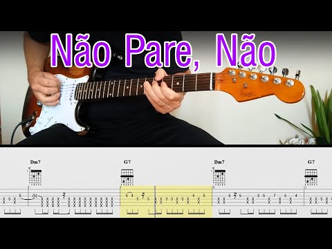 Não Pare - Thalles Roberto