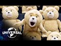 Ted 2 | Ted Can't Help Singing "Sweet Caroline"