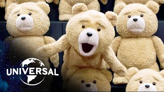 Ted 2 | Ted Can't Help Singing 