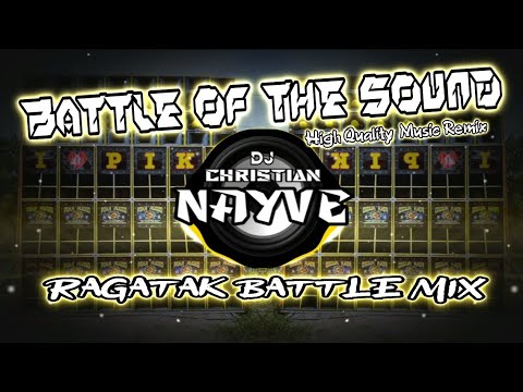 Battle Of The Sound Ragatak Battle Mix - Dj Christian Nayve