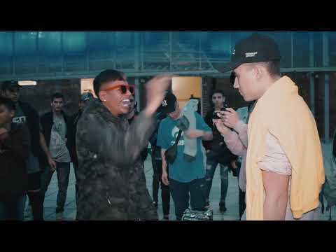 SEGALLA vs. CRANNE: OCTAVOS - RAP360 (QUINTA FECHA)