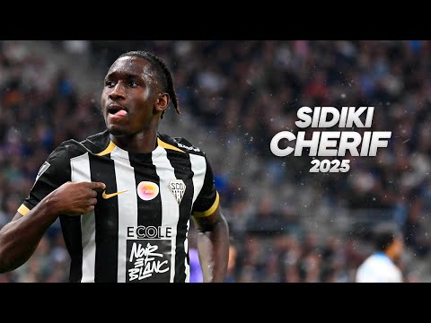 18 Year Old Sidiki Cherif Deserves Your Attention !