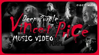 DEEP PURPLE "Vincent Price" Official Video (HD) from NOW What?! - OUT NOW!