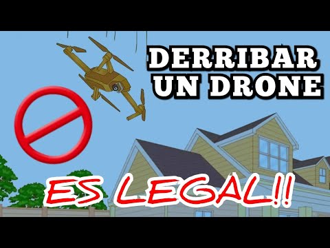 Why Flying a Drone Over Private Property Is Not a CRIME?