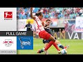 RB Leipzig - Hertha Berlin | Full Game | Matchday 6 – Bundesliga 2021/22