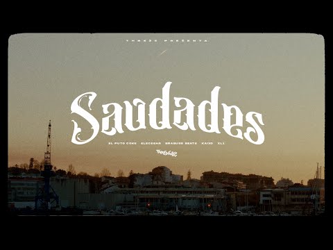 Saudades (con Kaixo & X.L.1)