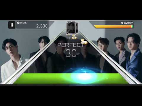 [Superstar JYP Nation] GOT7 - Now or Never (feat. Jonas Blue) (Hard Level with full combo)
