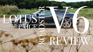 2013 Lotus Exige S V6 Roadster Review