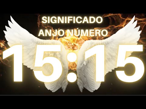 SIGNIFICADO ESPIRITUAL DO NÚMERO 1515 | ANJO NÚMERO 1515 | SIGNIFICADO DA HORA 15:15
