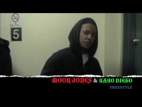 MOOK JONEZ & YAYO DIEGO