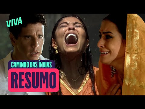 MAYA FICA DESOLADA APÓS SER ABANDONADA, SURYA ABORTO E MAIS! 💥 | CAMINHO DAS ÍNDIAS | RESUMO