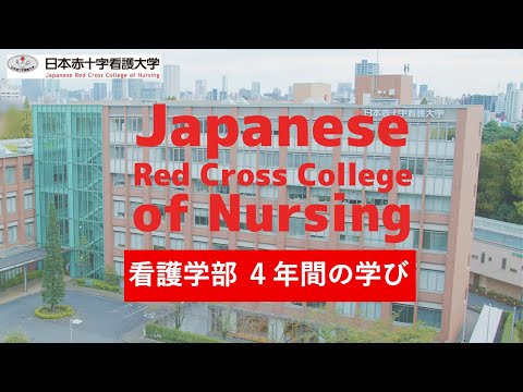 看護学部4年間の学び｜日本赤十字看護大学