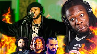 Download lagu PAPOOSE SHOOTS AT DRAKE, KENDRICK LAMAR & J COLE! (REACTION) mp3 Download lagu PAPOOSE SHOOTS AT DRAKE, KENDRICK LAMAR & J COLE! (REACTION) mp3