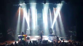 Jett Rebel - It's Cruel, Hedon Zwolle